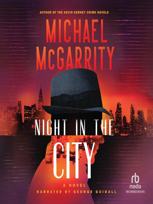 Title details for Night in the City by Michael McGarrity - Wait list